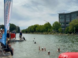 Photos Saison 2024-2025 &raquo; OpenSwim Paris - Bassin de Pantin - Juillet 2025